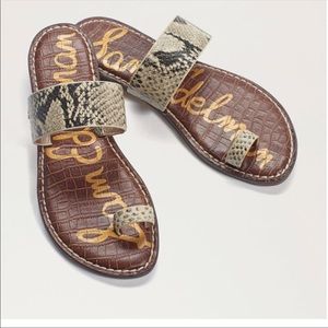 Sam Edelman Women's Gorgene Slides